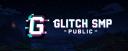 Discovery splash banner for Glitch Public Discord server