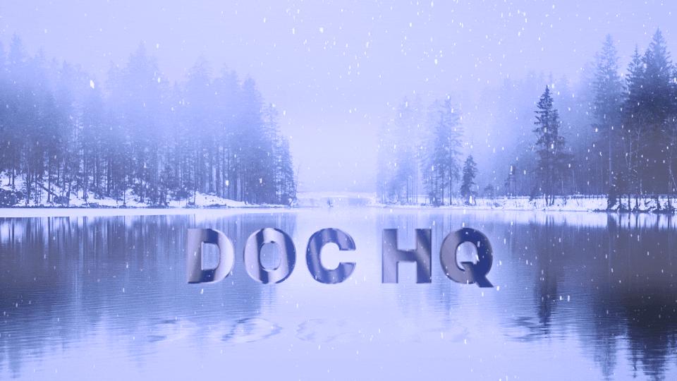 Discovery splash banner for ۶ৎ Doc || Verse Discord server