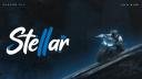 Discovery splash banner for Stellar PvP #17.5k Discord server