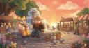 Discovery splash banner for Lush Oasis | Stock Notifier 24/7 Discord server