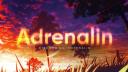 Discovery splash banner for Adrenalin™ Discord server