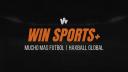 Discovery splash banner for Win Sports #4K Discord server
