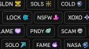 Discovery splash banner for Guild Archive +10,000 TAGS ﹒VC ﹒Social ﹒Active ﹒Chill ﹒Giveaways ﹒Nitro ﹒Anime ﹒Fun ﹒Events Discord server