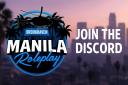 Discovery splash banner for Manila RP #MRP | 2026 Discord server