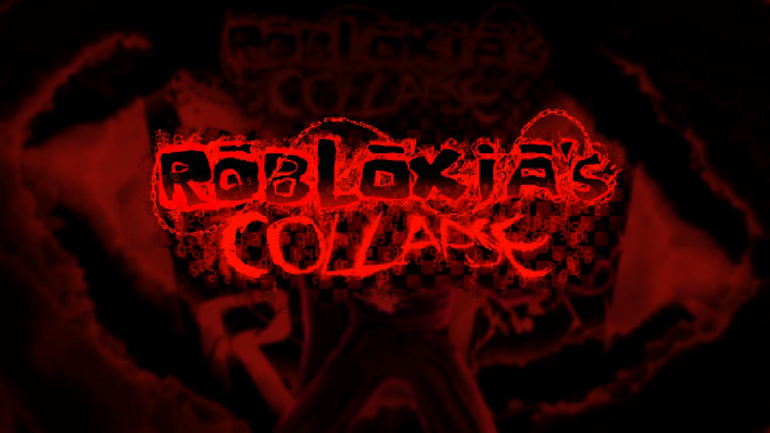 Discovery splash banner for Wokebloxia's Collapse Discord server