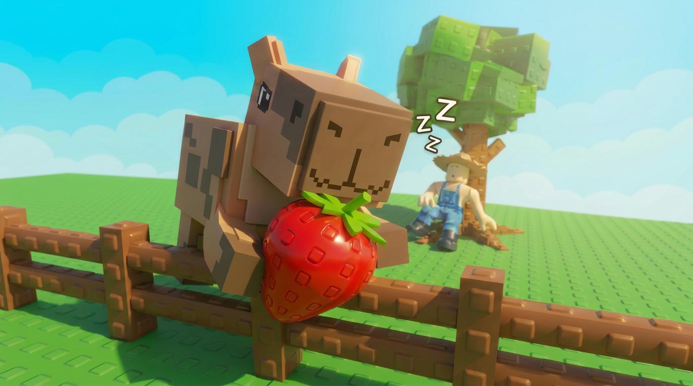 Discovery splash banner for Snatch a Seed Discord server