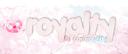 Discovery splash banner for ୨ৎ roყaltყ fn ⤸ Discord server