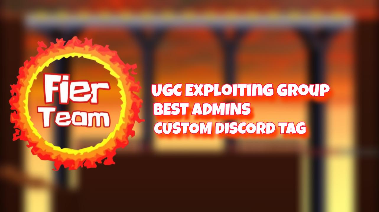 Discovery splash banner for Fier Team | Road to 6k Members Discord server