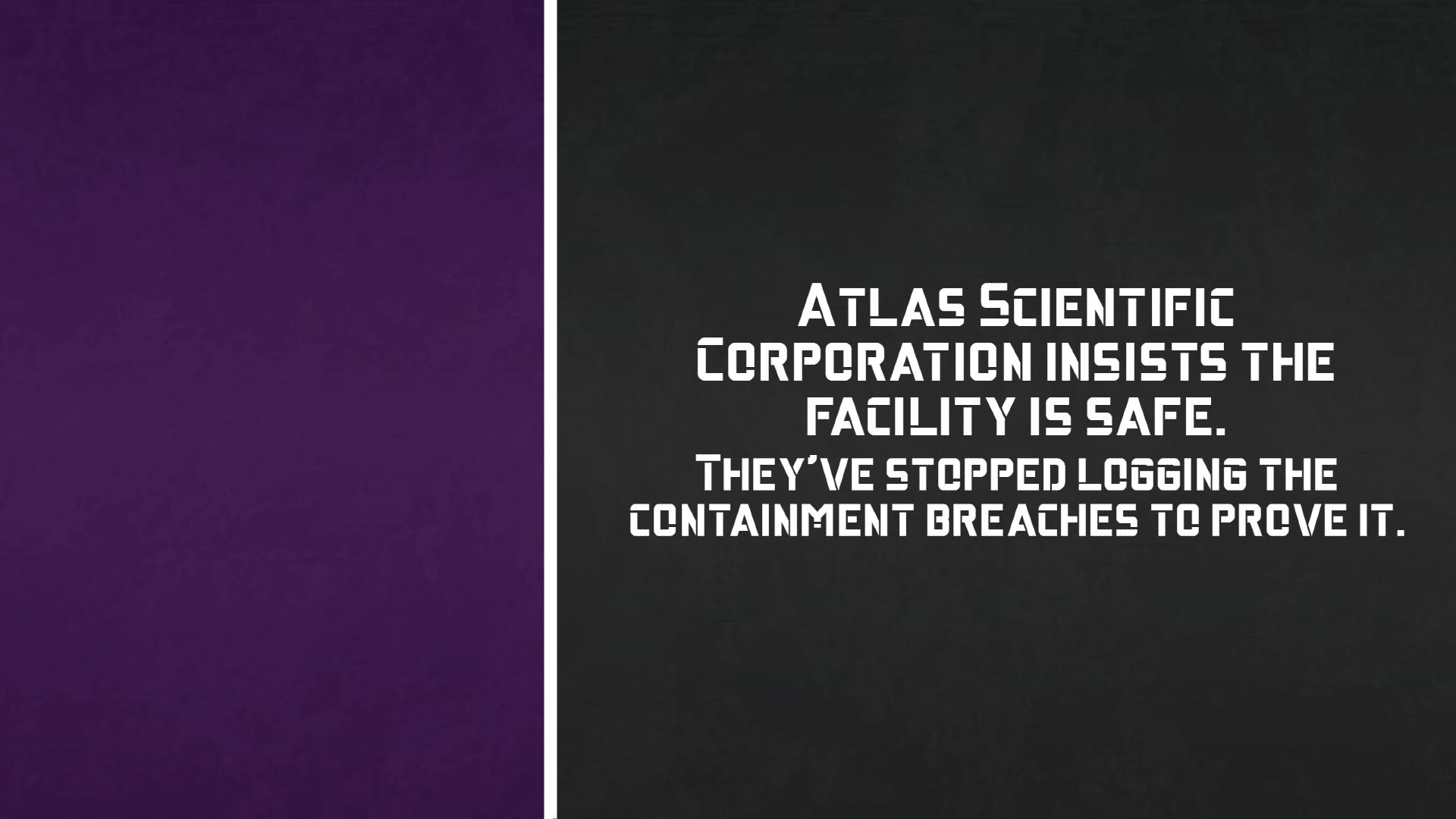 Discovery splash banner for Atlas Scientific Corporation Discord server