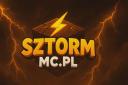 Discovery splash banner for SztormMC.PL Discord server