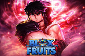 Discovery splash banner for Bloxfruits Trading Hub Discord server