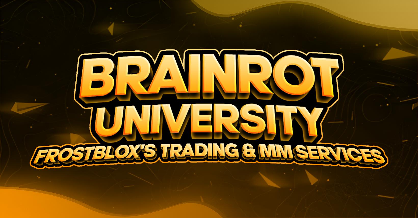 Discovery splash banner for ๐๐ฟ๐ฎ๐ถ๐ป๐ฟ๐ผ๐ ๐จ๐ป๐ถ๐๐ฒ๐ฟ๐๐ถ๐๐ Discord server