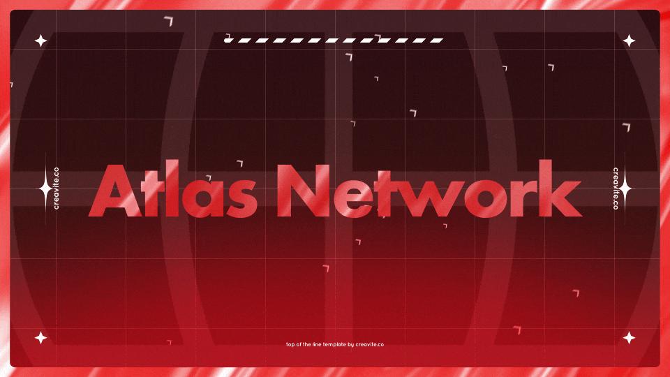 Discovery splash banner for Atlas Network INC Discord server