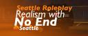 Discovery splash banner for 🗼 | Seattle City Roleplay Discord server
