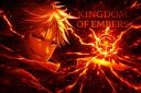 Discovery splash banner for KINGDOM OF EMBERS Discord server
