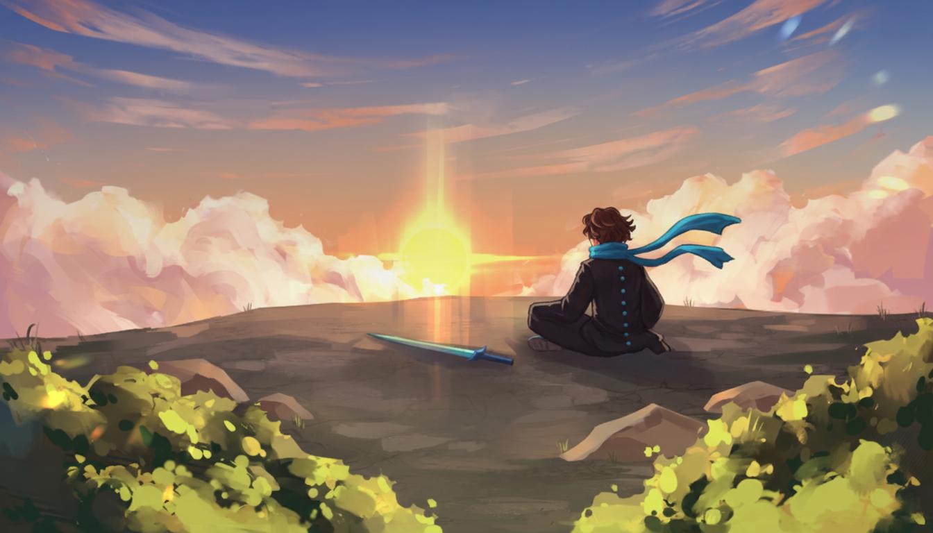 Discovery splash banner for Hoodie's Closet Discord server