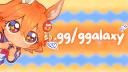 Discovery splash banner for ಿৎ ֯ ̣̣̥ ̣ ۫ ִ Glitch Galaxy ! ◞ 🏮 ˢᵒᶜᶦᵃˡ・ᵍᵃᵐᶦⁿᵍ Discord server