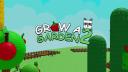 Discovery splash banner for Grow a Garden 2 | Trading | Stock Notifier | Middleman | Leaks | Codes Discord server