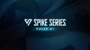 Discovery splash banner for Spike Series Discord server