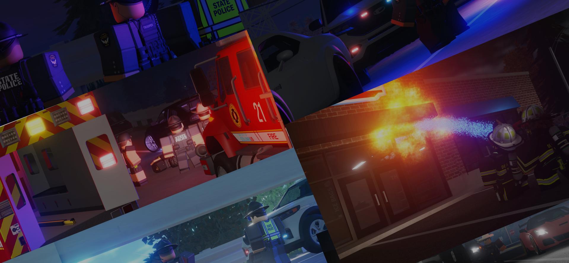 Discovery splash banner for Ohio State Roleplay Discord server