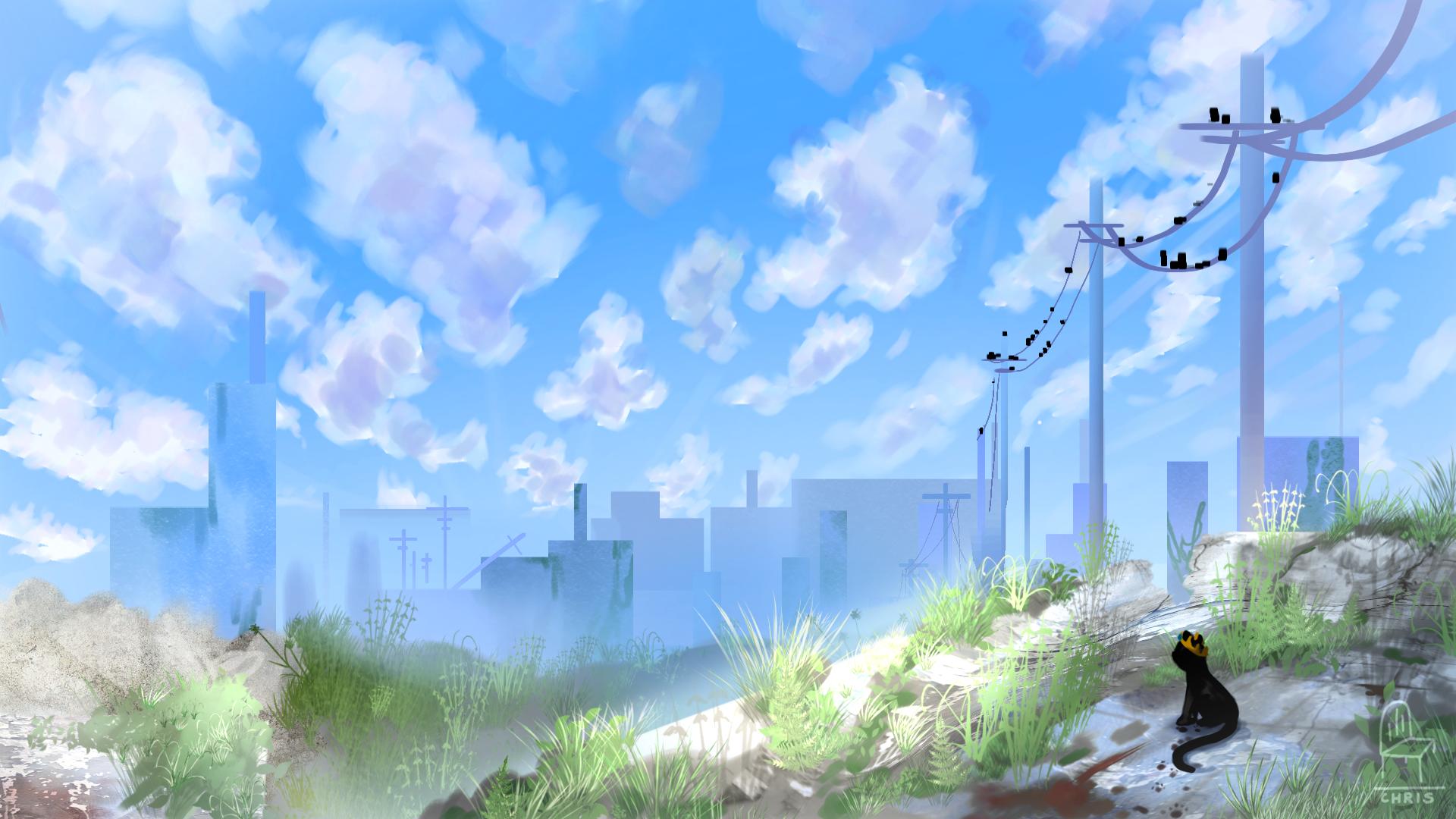 Discovery splash banner for Emberfall Discord server