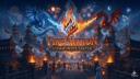 Discovery splash banner for Fire Nation | Tamil Discord server