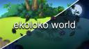 Discovery splash banner for Ekoloko World Discord server