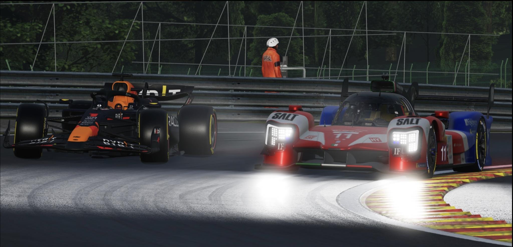 Discovery splash banner for Season 3 | Formula World Grand Prix Discord server