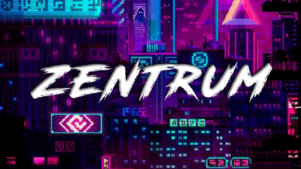 Discovery splash banner for z e n t r u m Discord server