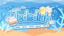 Discovery splash banner for ʚ.   jedediaɧଓ Discord server