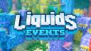Discovery splash banner for LiquidMC Events Discord server