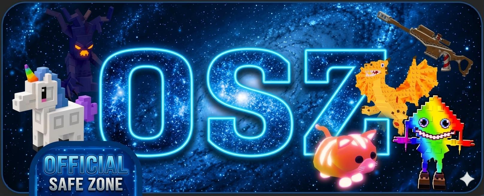 Discovery splash banner for ๐๐ต Official Safe Zone ๐ซ๐ชฝ Discord server