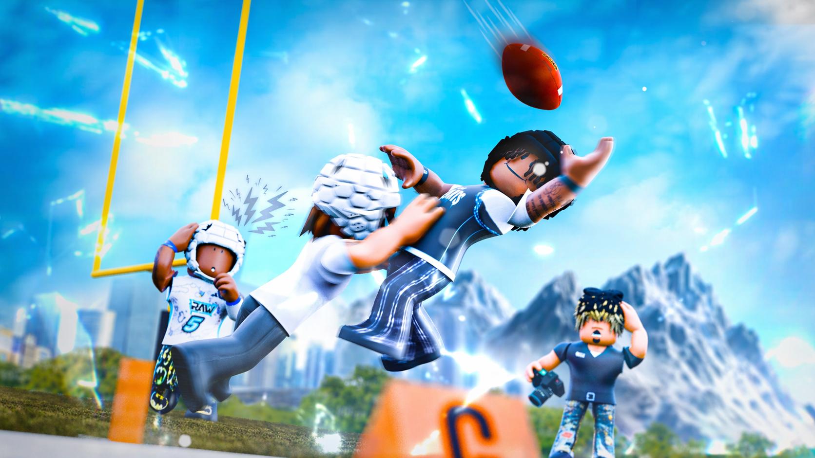 Discovery splash banner for OT7 🏈: OFFSEASON Discord server