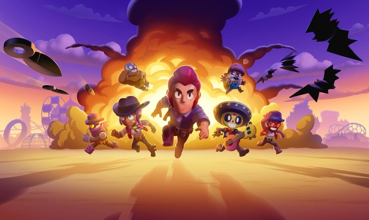 Discovery splash banner for 🏆 Império Brawl | #2K • Brawl Stars Discord server