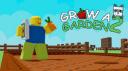Discovery splash banner for Grow A Garden 2 Stocks & Weather & Gear Notifier | 24/7! Discord server