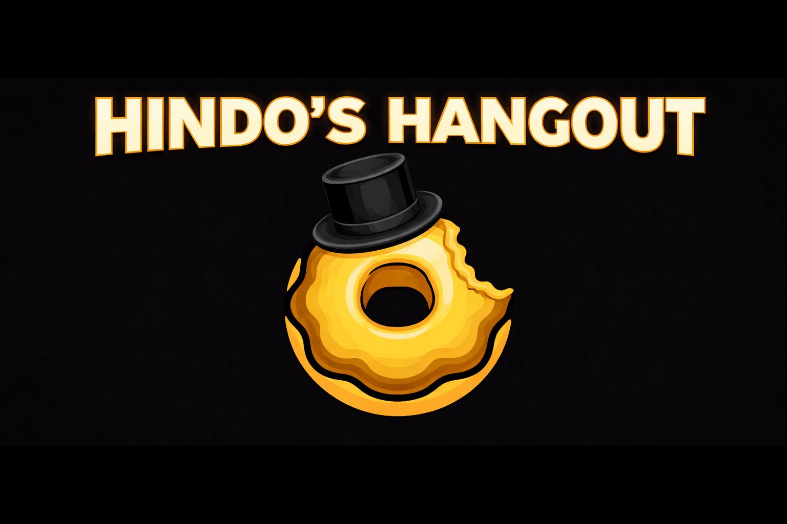 Discovery splash banner for 4B + NITRO | Hindo’s hangout Discord server