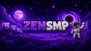 Discovery splash banner for ZenSMP Discord server