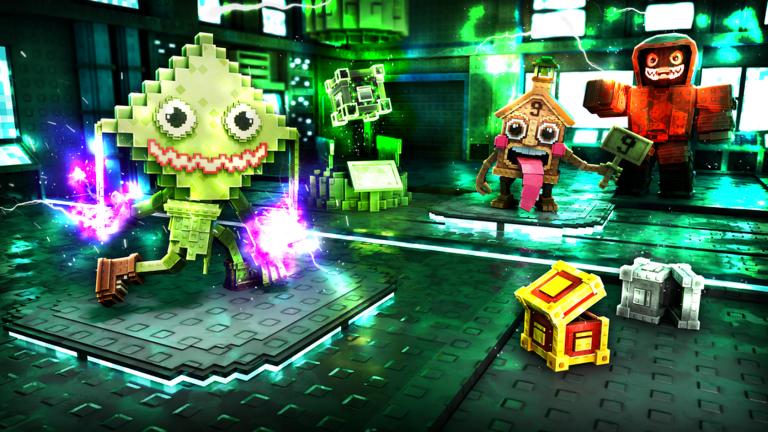 Discovery splash banner for Catch A Brainrot | Roblox | Admin Abuse Discord server