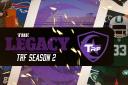 Discovery splash banner for TRF | S3 | WEEK 6 Discord server