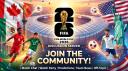 Discovery splash banner for FIFA World Cup 2026 Discord server