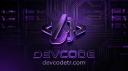 Discovery splash banner for Devcode Community | devcodetr.com Discord server