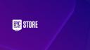 Discovery splash banner for Epic Games Store Community Server Discord server