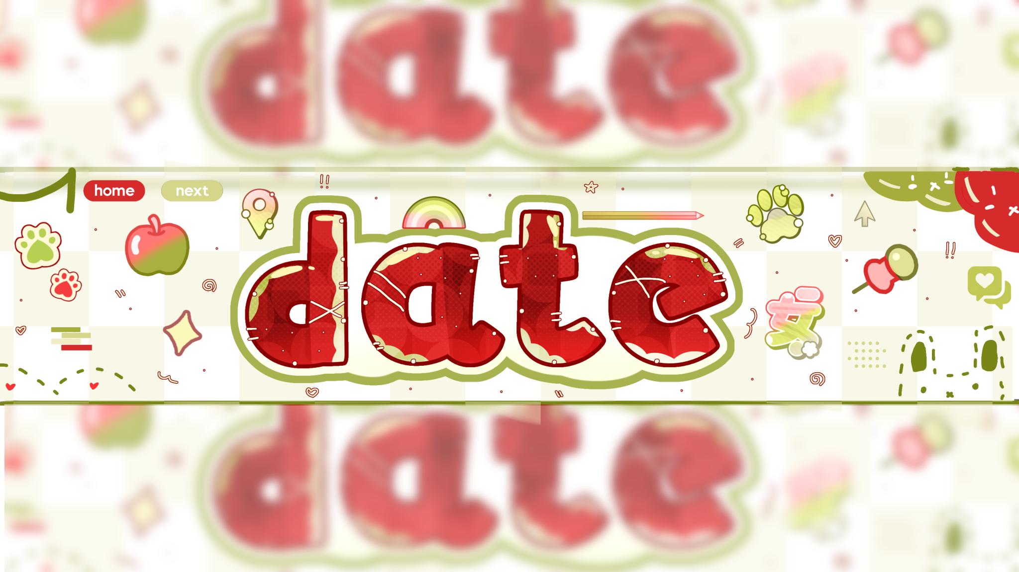 Discovery splash banner for Date š | Ask To DM ā” Active ā” Vcs ā” Egirls ā” Ekitten ā” Sfw ā” Ask2dm ā” Cute ā” Non Dating Discord server
