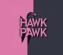 Discovery splash banner for Hawkpawk Discord server