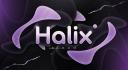 Discovery splash banner for Halix | Simply Powerful. Discord server