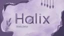 Discovery splash banner for Halix Discord server