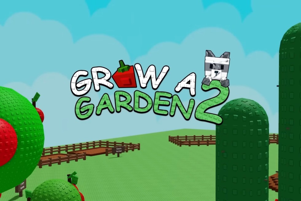 Discovery splash banner for Grow A Garden 2 Stock Notifier | Trading Server | Roblox Discord server