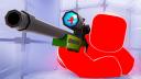 Discovery splash banner for Rivals | Roblox Discord server