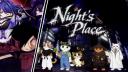 Discovery splash banner for Night's Place | GROW A GARDEN 2 & SAB Discord server