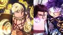 Discovery splash banner for Anime Warriors III Discord server
